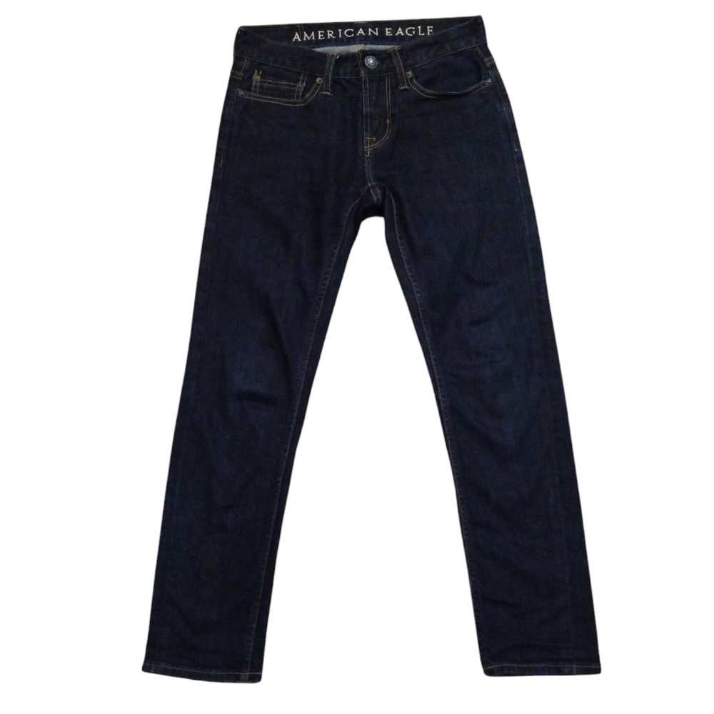 American Eagle Outfitters Women's Mid-Rise Skinny Ankle Jeans Size 26